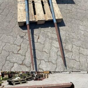 Ballenspieß, Diverse Ballenspieße