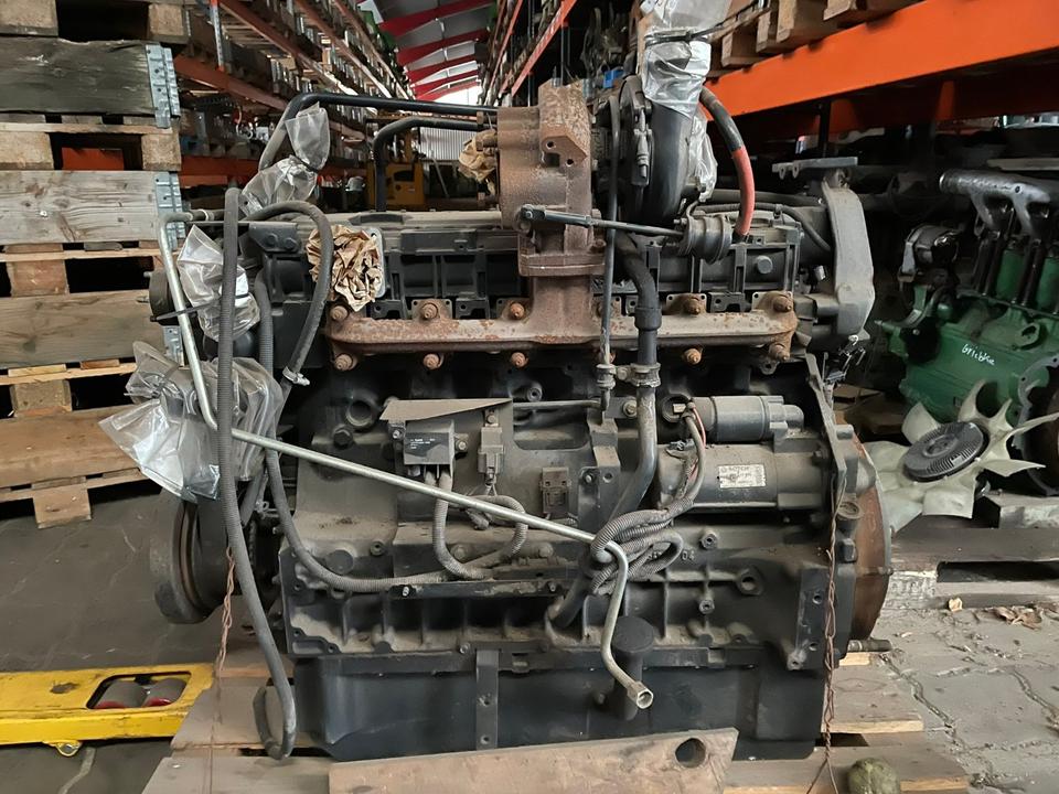 Deutz Motor Agrotron Mk1, Mk2, Mk3, TTV – Bild 3