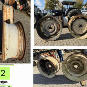 Traktor Felgen 38 Zoll - Agrotron, Same, DX
