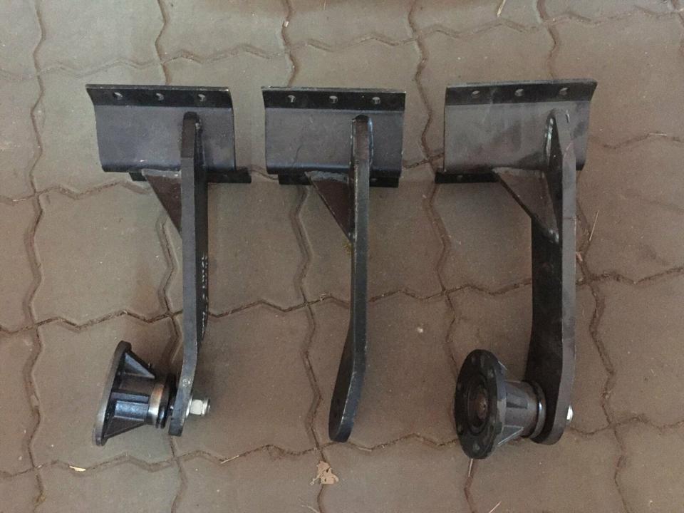 Ersatzteile für Agroland Titanum Kurzscheibenegge – Bild 2