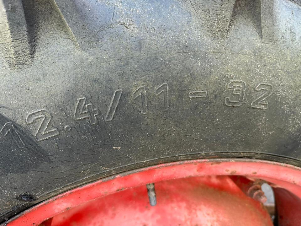 Deutz D5006 Allrad, Frontlader wie D4006, D4506 – Bild 7