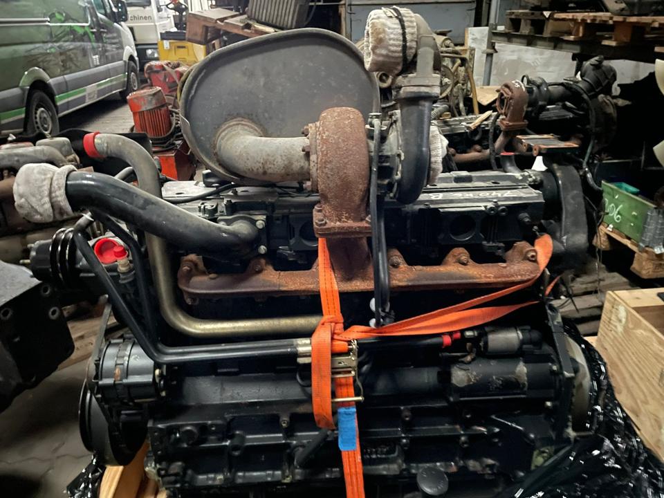 Deutz Motor Agrotron Mk1, Mk2, Mk3, TTV – Bild 2