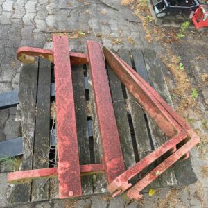 Kramer Radlader Palettengabel