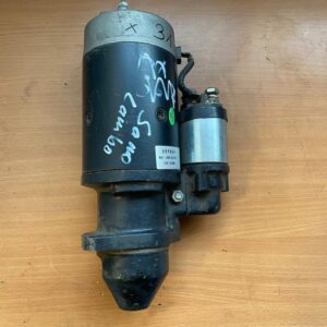 Anlasser 12V 3,0 kW 11 Zähne passend zum Same und andere, Nr. 31