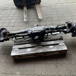 Deutz Agrotron Vorderachse, Carraro 20.29, Case, New Holland