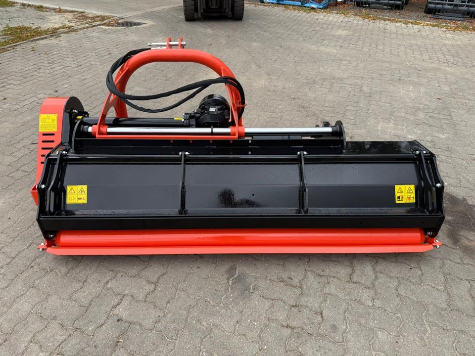 Heckmulcher 1,80m, Mulcher, Schlegelmulcher, Preis inklusive 19% – Bild 3