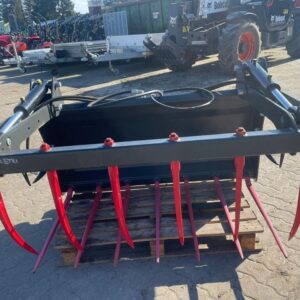 Greifforke 1,40m Arbeitsbreite, Neu