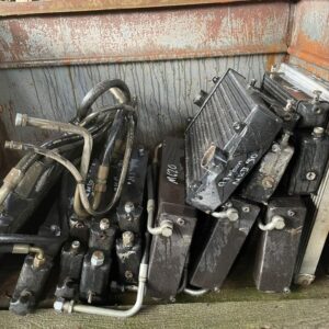 Deutz Agrotron Wasserkühler, Ölkühler, Ladeluftkühler