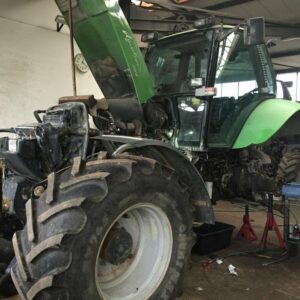 Reparatur von Deutz und Deutz-Fahr Traktoren, Motor, Getriebe,etc