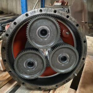 Achstrichter passend Deutz Agrotron, Case, New Holland, ZF