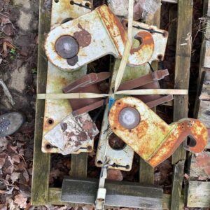 Stoll Konsolen, Stoll Koppelhaken