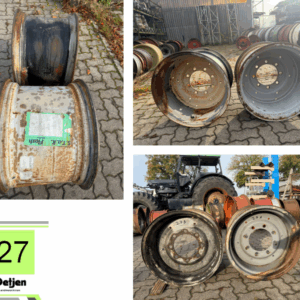 Traktor Felgen 24 Zoll - Agrotron