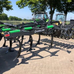 Agroland Krypton 3m, Mulchgrubber, System Horsch Terrano FX