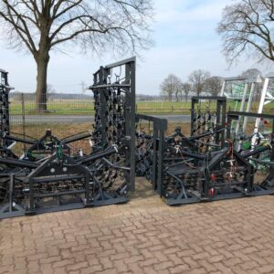 Wiesenschleppe, Weideschleppe 5m