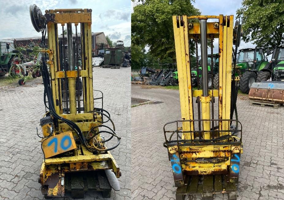 Hubmast, Stablermast – Bild 3