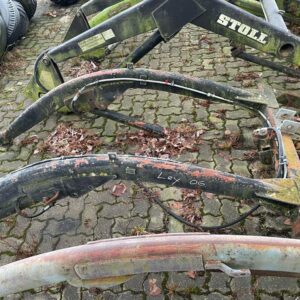 Deutz Frontlader, Klinklader für Deutz 06er Baureihe