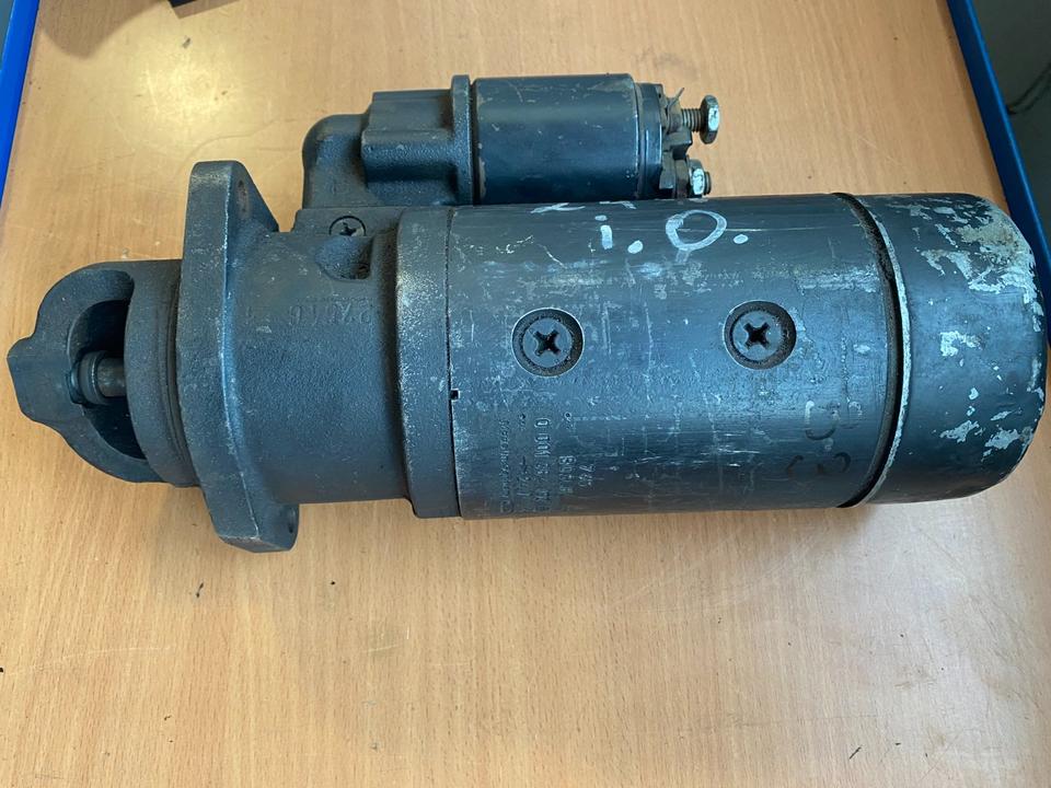 Anlasser 24V 4,0 kW 9 Zähne, Bosch Nr.: 0001364100, Nr. 33