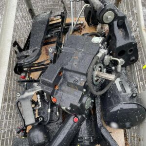 Deutz Agrotron 8280TTV Ersatzteile