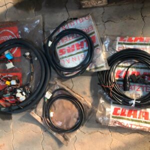 Ersatzteile Claas, Mähdrescher, Kabelbäume, usw.