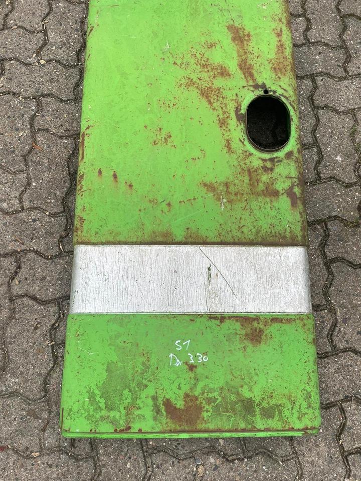 Deutz DX Motorhaube, diverse Deutz DX Motorhauben, Nr. 49-62 – Bild 3