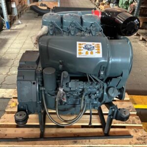 Deutz Motor F3L912, neu, Deutz-Fahr