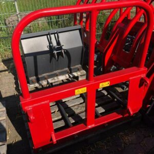 Ballenspieß, Ballentransportgabel für Deutz, Fendt, Case, usw.