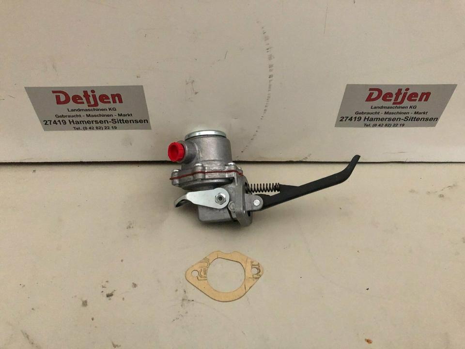 Kraftstoffförderpumpe, Dieselpumpe für Deutz 2506, 3006, 2807