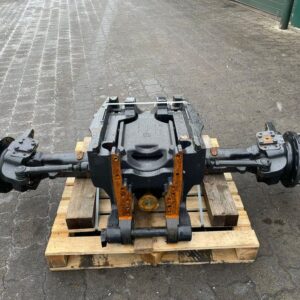 Deutz Agrotron 8280TTV Vorderachse, DANA 755/10131739