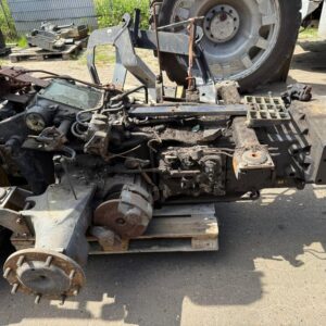 Deutz Dx85 Getriebe, Dx90, Dx110