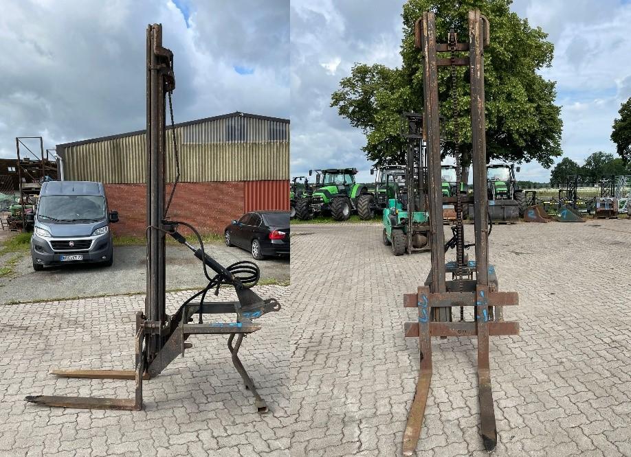 Hubmast, Stablermast – Bild 4