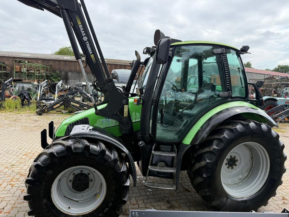 Deutz Agrotron 90 mit 6000H – Bild 2