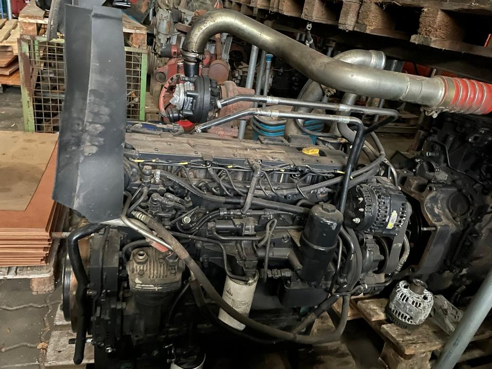 Deutz Motor Agrotron Mk1, Mk2, Mk3, TTV