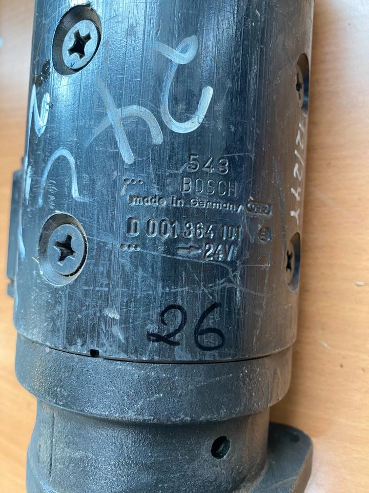 Anlasser 24V 4kW 11 Zähne passend zum Deutz, Nr. 26 – Bild 4