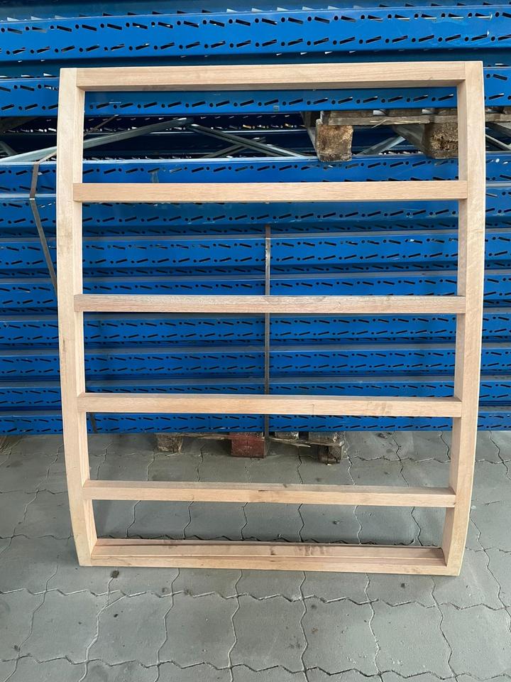 Hanomag Kotflügel, Holzdach, diverse Blechteile – Bild 4