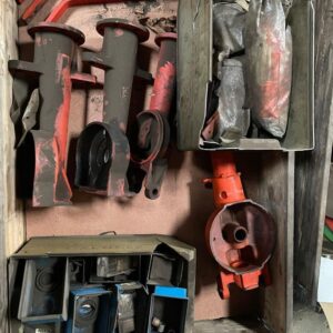 Deutz KH Heuwender Teile, KM Mähwerksteile