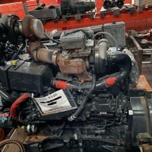 Deutz Motor Agrotron 9340TTV, Deutz TTCD7.8L06, Fendt 900