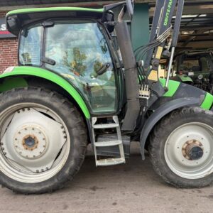 Pflegereifen, Pflegeräder für Deutz, Fendt, John Deere, IHC