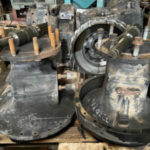 Deutz Agrotron Endantrieb, Achstrichter, Case, Steyr, New Holland