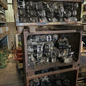 Deutz Zylinderkopf 912 und 913