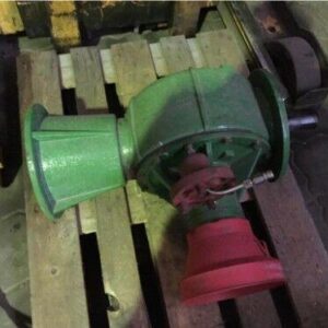 Winkelgetriebe für Zapfwellenantrieb