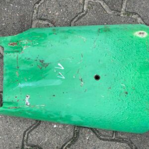 Deutz D 4005 - diverse Blechteile