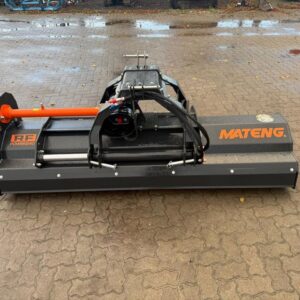 Frontmulcher, Heckmulcher, RF Power 2.40, inkl. 19%