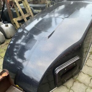 Dachhaube Pferdeanhänger Humbaur