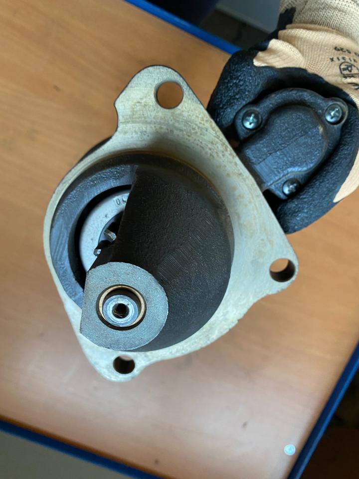 Anlasser Iskra Nr: AZJ3347 12V 2,7 kW 11 Zähne, Nr. 18 – Bild 2