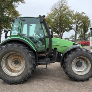 Deutz Agrotron 150, 6.45