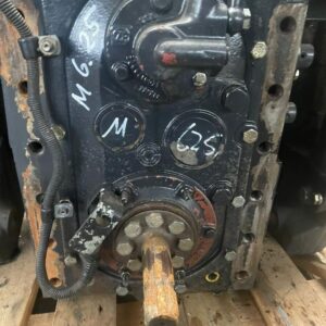 Zapfwelle, Heckzapfwelle, Zapfwellengetriebe Deutz, Case, ZF