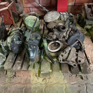 Deutz Allradabtrieb passend zur 06 Serie, 07 Serie Allradantrieb