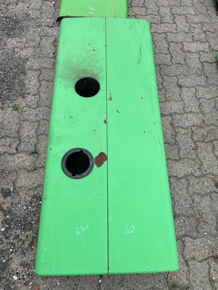 Deutz DX Motorhaube, diverse Deutz DX Motorhauben, Nr. 49-62 – Bild 14