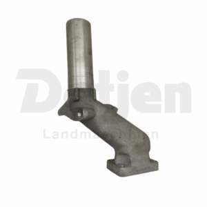 Auspuffkrümmerstutzen Deutz-Fahr Dx 4.50, 4.51, 4.61, 4.57, usw.