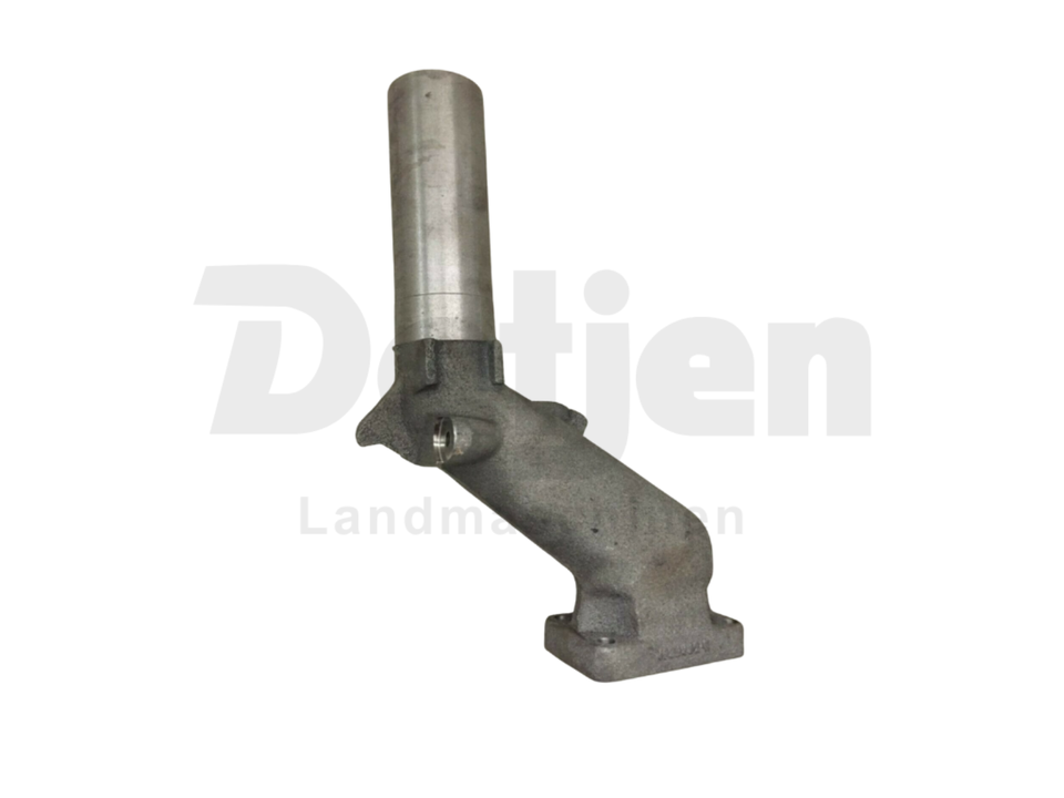 Auspuffkrümmerstutzen Deutz-Fahr Dx 4.50, 4.51, 4.61, 4.57, usw.